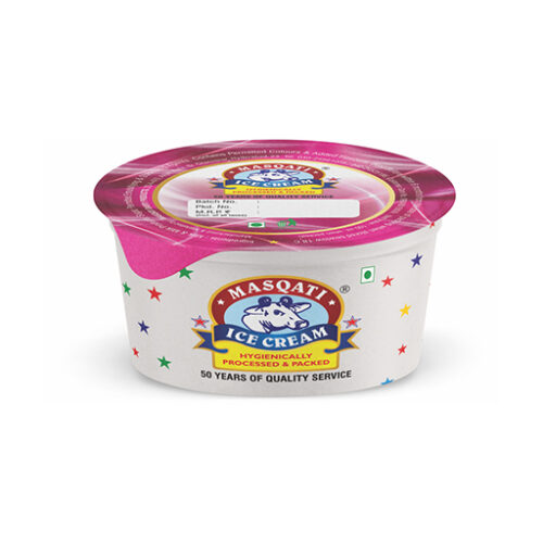 Masqati ice Cream 50 ml